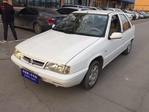 雪铁龙 富康 1.6 手工 舒适型 仅需4500块！