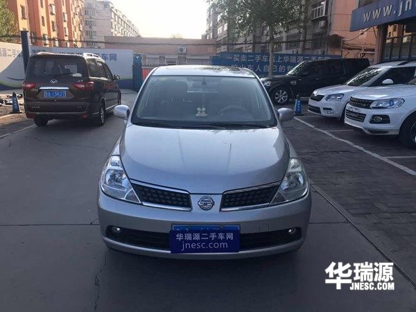 预算3万买什么二手车好呢,日产骐达是你很好的选择