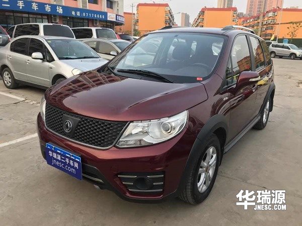 2.95万买2014款风行景逸,稳重成熟,颜值高