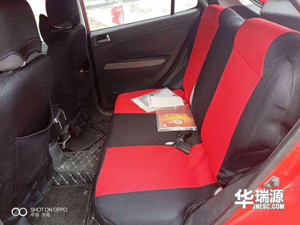 海马丘比特,造型动感可爱,空间充裕,家用代步皆可