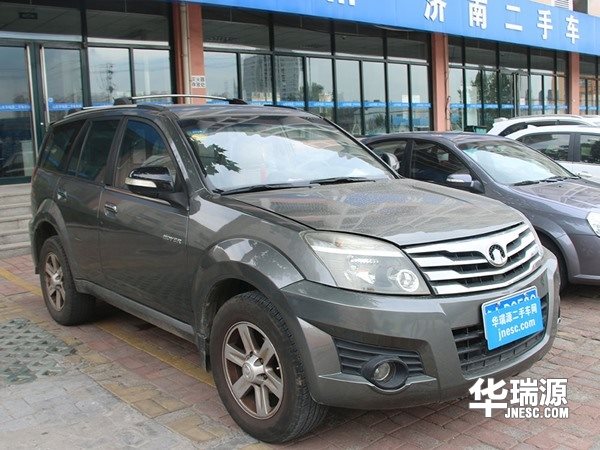 哈弗h3二手车如何?哈弗H3SUV,家用二手车推荐