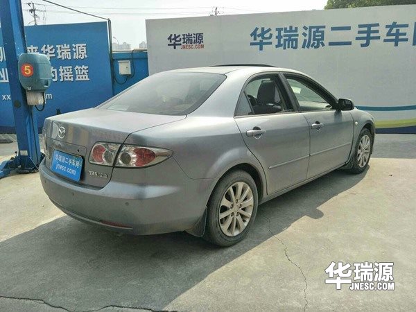 二手马自达6什么价格，好车不贵，认可开走