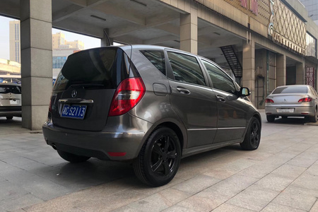 湘潭二手奔驰A级 2011款 A160