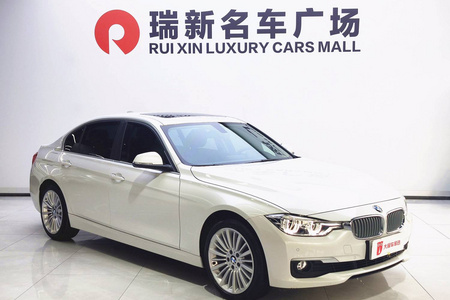安庆二手宝马3系 2018款 320Li 2.0T 手自一体 时尚版