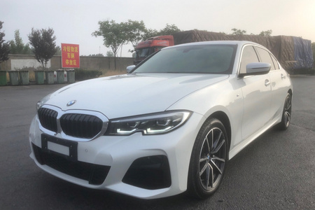 廊坊二手宝马3系 2021款 改款 320Li M运动套装