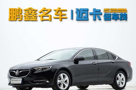鹤壁二手别克君威 2019款 20T 精英版 国V