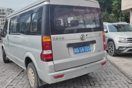 阳江二手东风小康C36 2014款 1.5L 手动 基本型Ⅰ