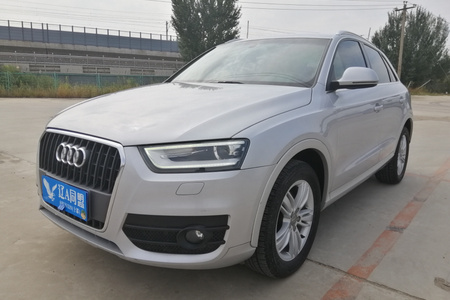 营口二手奥迪Q3 2013款 35TFSI 进取型