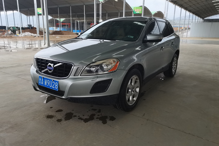 陇南二手沃尔沃XC60 2012款 2.0T T5 智雅版