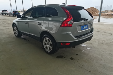 陇南二手沃尔沃XC60 2012款 2.0T T5 智雅版