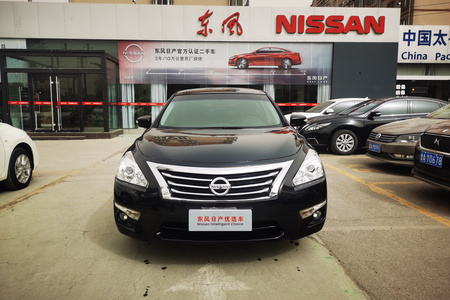 枣庄二手日产天籁 2015款 2.0XE Sporty 欧冠运动版