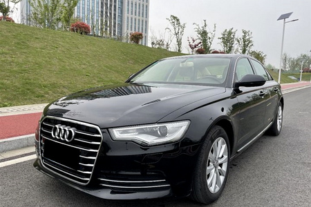 荆门二手奥迪A6L 2010款 2.4技术型