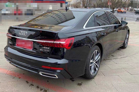 延边二手奥迪Q5L 2020款 40 TFSI 荣享时尚型