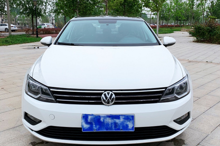 南阳二手大众凌渡 2018款 280TSI 双离合 豪华版