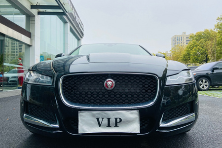 嘉兴二手捷豹XFL 2020款 2.0T P250 四驱 尊享版