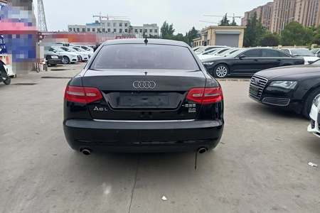临沂二手奥迪A6L 2011款 2.8FSI quattro 豪华型