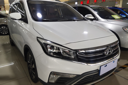 楚雄二手长安欧尚A800 2018款 1.6L 手动 智网版
