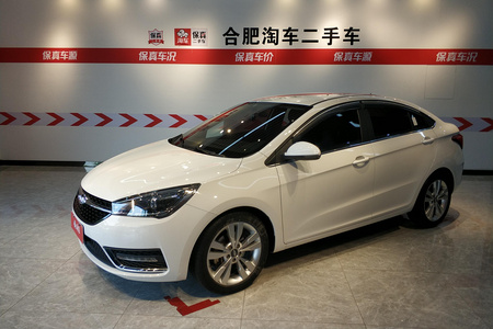 六安二手艾瑞泽5 2017款 1.5L 手动 领潮版