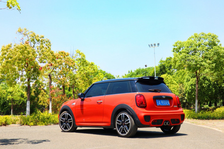 迪庆二手MINI 2020款 2.0T COOPER S 赛车手