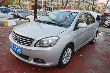 吉林二手长城C30 2010款 1.5L VVT MT 豪华型