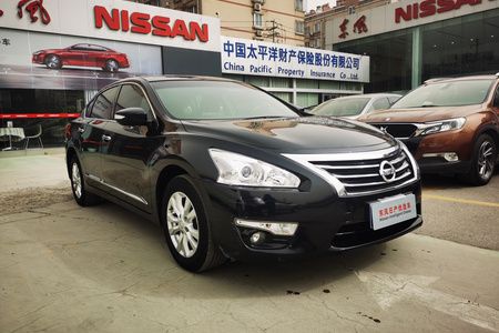 枣庄二手日产天籁 2015款 2.0XE Sporty 欧冠运动版