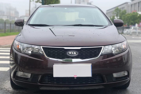 永州二手起亚福瑞迪 2012款 1.6L 自动 GL 纪念版