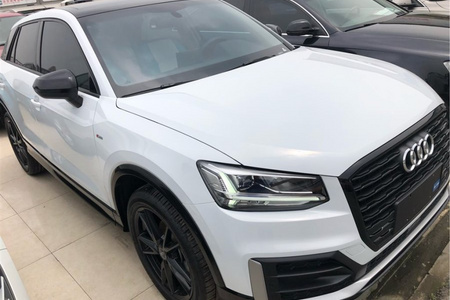 遂宁二手奥迪Q2L 2020款 35 TFSI 时尚动感型