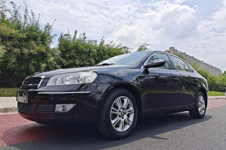 武汉二手瑞麒G5 2012款 2.0L DVVT 自动 豪华型