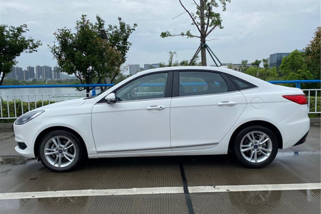 达州二手福特福睿斯 2019款 改款 1.5L 手自一体 质享型 国V