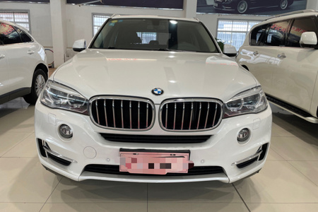 临沂二手宝马X5 2015款 xDrive28i 2.0T 手自一体
