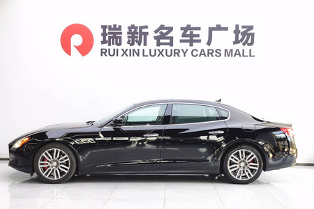 安庆二手玛莎拉蒂Quattroporte 2015款 3.0T 标准型