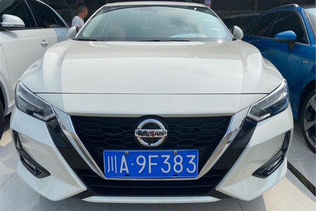 达州二手日产轩逸 2019款 经典 1.6XE+ CVT 智联领先版 国V