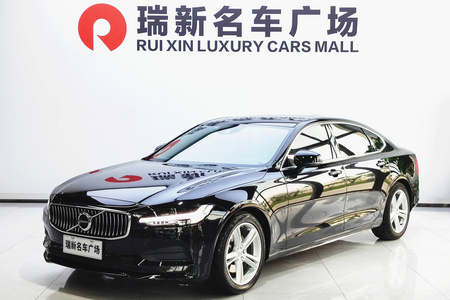 淮北二手沃尔沃S90 2018款 T4 智远版