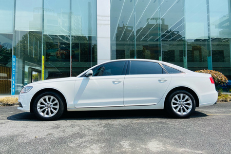 嘉兴二手奥迪A6L 2012款 TFSI 标准型