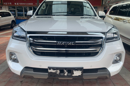 哈尔滨二手哈弗H9 2020款 2.0T 手自一体 四驱 舒适型 7座