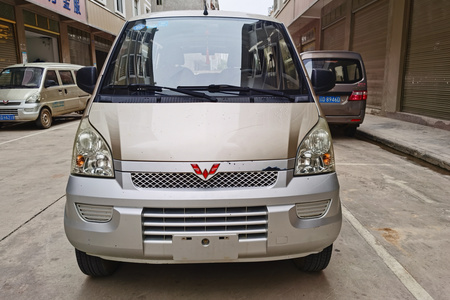 曲靖二手五菱荣光 2012款 1.2L 手动 标准型