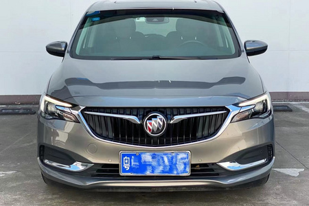阳江二手别克GL6 2018款 18T 尊贵版 6座