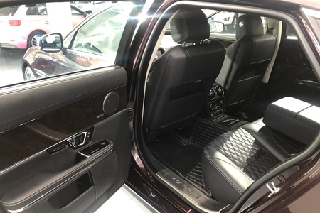 驻马店二手捷豹XJ 2018款 XJL 3.0SC 手自一体 两驱 全景商务版