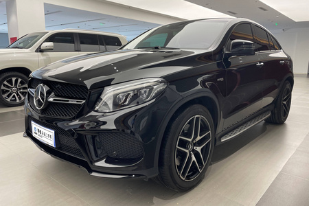 北京二手奔驰GLE轿跑 AMG 2017款 GLE 43 4MATIC 轿跑SUV