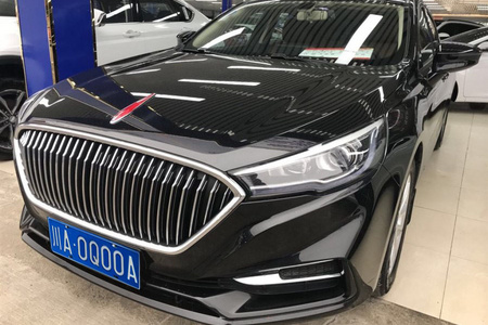 雅安二手红旗H5 2018款 1.8T 型动版