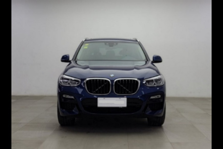 福州二手宝马X3 2018款 xDrive 25i 2.0T 手自一体 M运动套装
