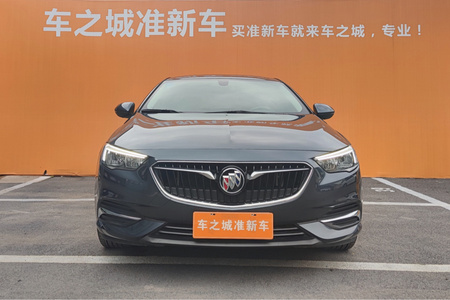 马鞍山二手别克君威 2019款 20T 精英版 国V