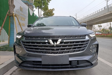 广安二手五菱凯捷 2020款 1.5T CVT 精英型