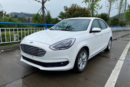 达州二手福特福睿斯 2019款 改款 1.5L 手自一体 质享型 国V