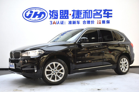 鹤壁二手宝马X5 2018款 xDrive28i 2.0T 手自一体