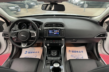 滨州二手捷豹XE 2015款 2.0T R二手SPORT 200PS