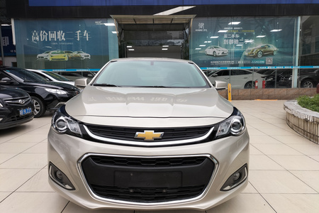 株洲二手雪佛兰迈锐宝 2017款 1.5T 手自一体 豪华版