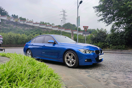 达州二手宝马3系 2017款 320Li 2.0T 手自一体 M运动版