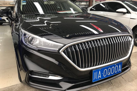 雅安二手红旗H5 2018款 1.8T 型动版
