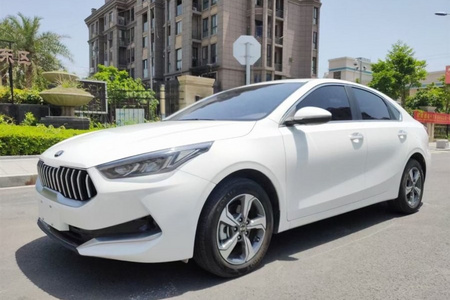 上海二手起亚K3 2016款 1.6L 自动 电商专供版